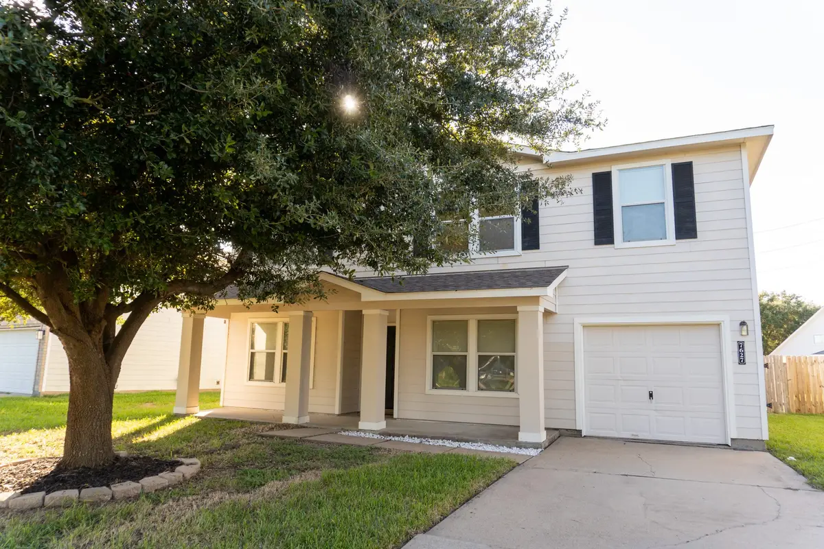 7627 Greenwood Point Drive, Cypress, TX 77433 - #1