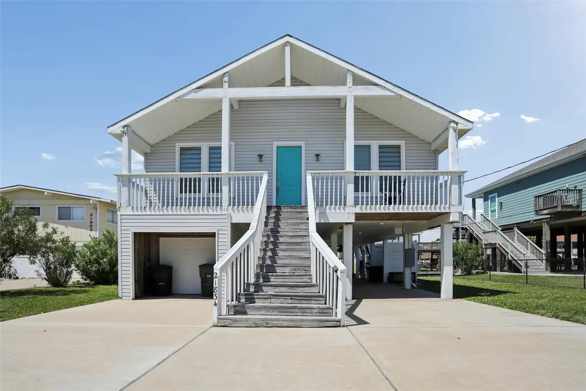 21834 Matagorda Drive, Galveston, TX 77554 - #1