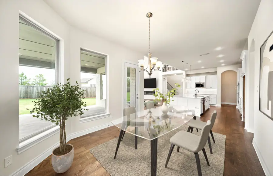 454 Lontano Path, Willis, TX 77318 - #2