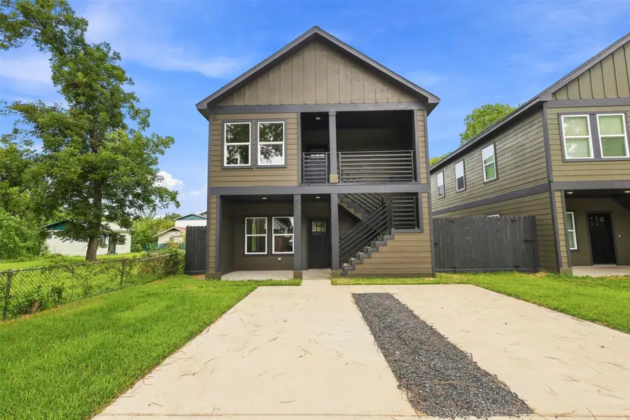 2518 Lucky Street, Houston, TX 77088 - #2