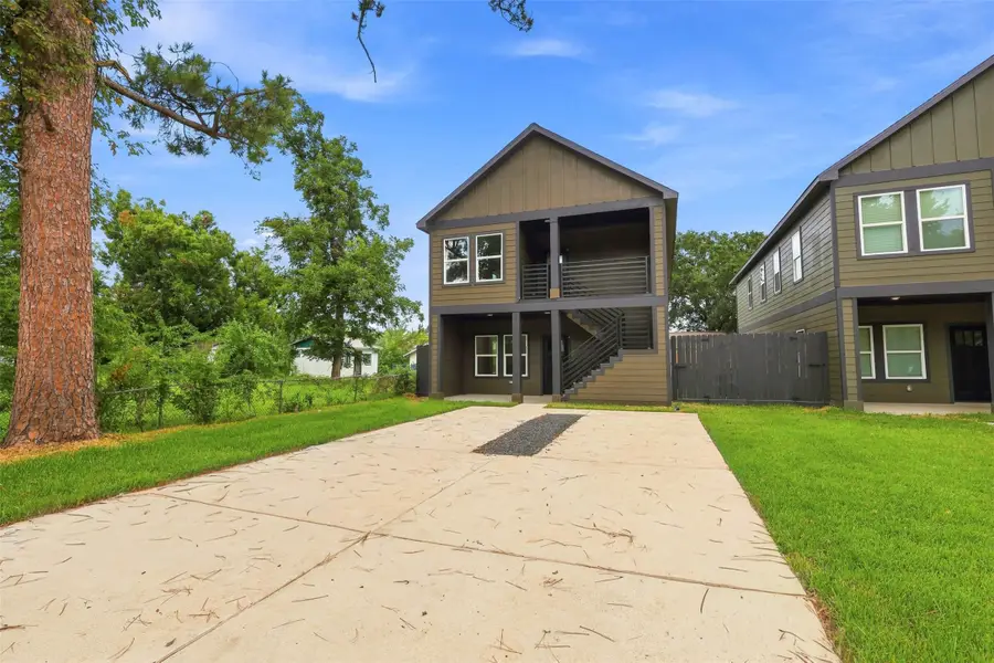2518 Lucky Street, Houston, TX 77088 - #3