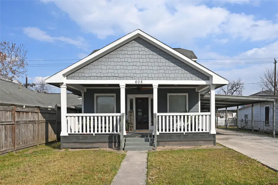 608 Archer Street, Houston, TX 77009 - #3