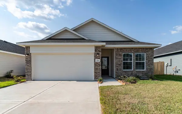 428 Monarch Trail, Huntsville, TX 77320