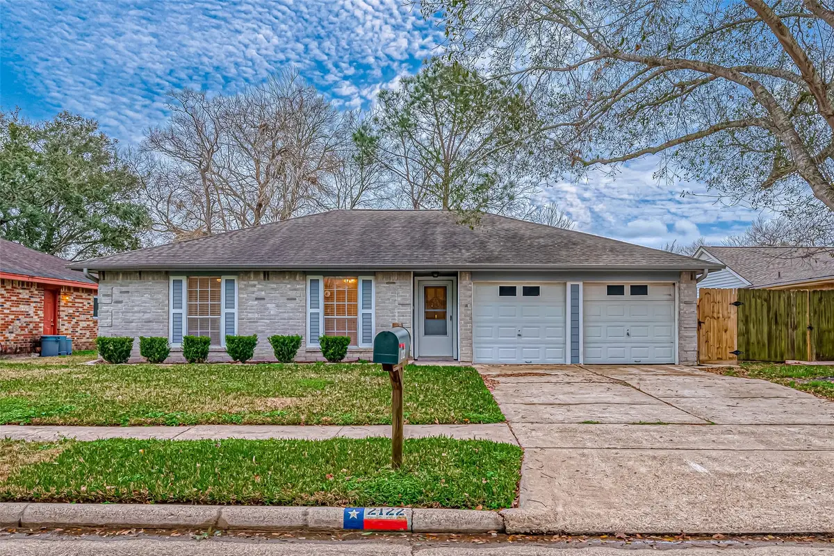 2122 Heritage Colony Drive, Friendswood, TX 77546 - #1