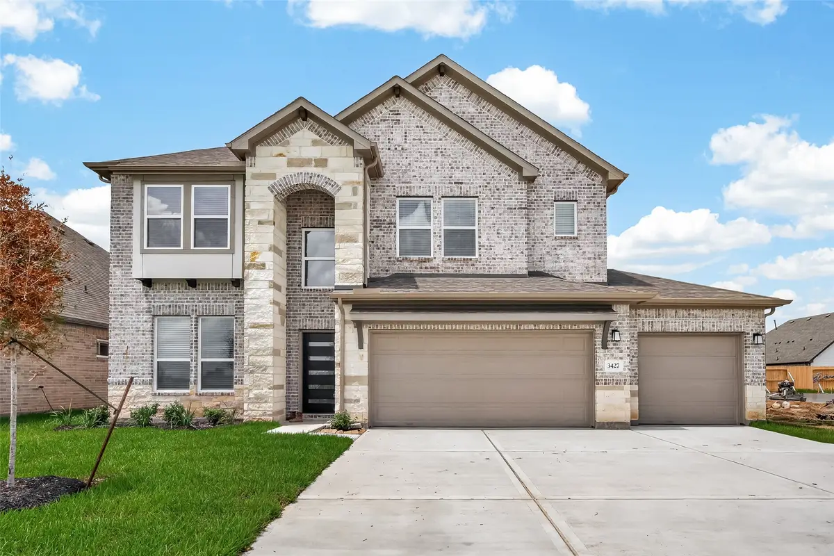 3427 Windmill Palm Drive, Manvel, TX 77578 - #1