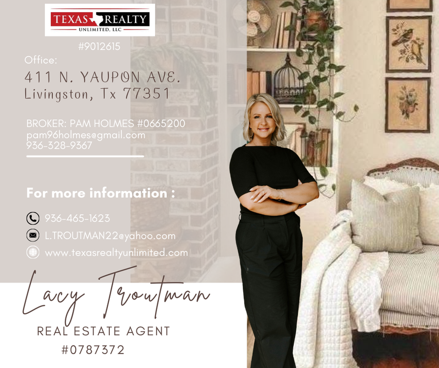 501 N 2nd Street, Livingston, TX 77351 - #2