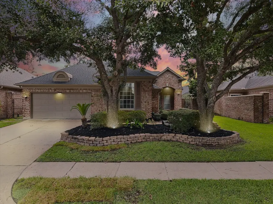 1523 Orchard Park Drive, Houston, TX 77077 - Image #2