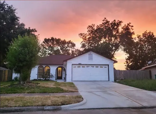 14126 Country Manor Drive, Sugar Land, TX 77498