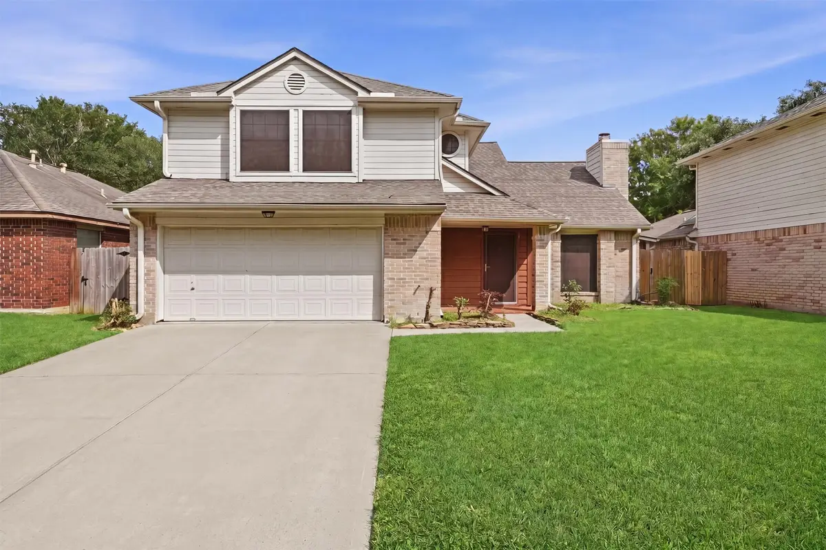 7730 Covington Drive, Houston, TX 77095 - #1