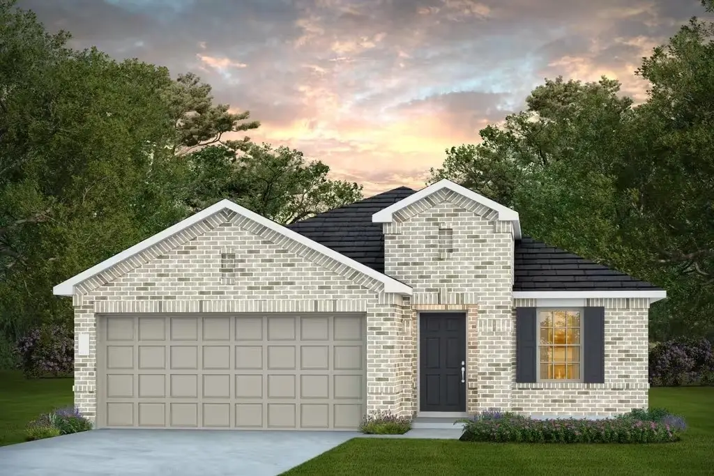323 Marble Cavern Court, Crosby, TX 77532 - #1