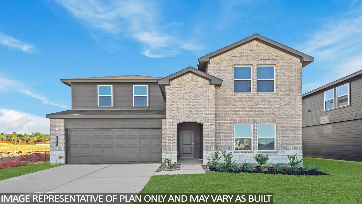 16547 Pinecone Grove Lane, Magnolia, TX 77355 - #1