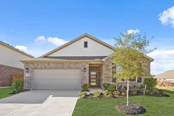 5823 Bright Keel Drive, Katy, TX 77493