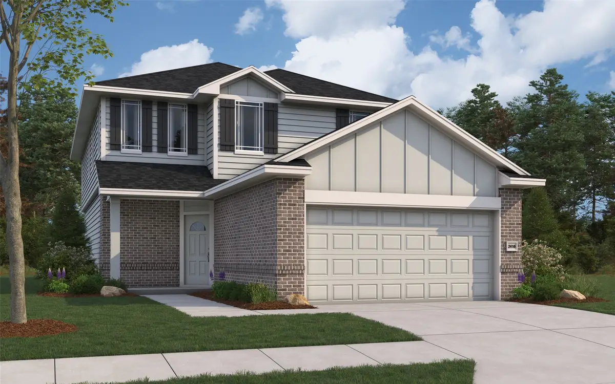 15920 Cy Young Court, Splendora, TX 77372 - #1