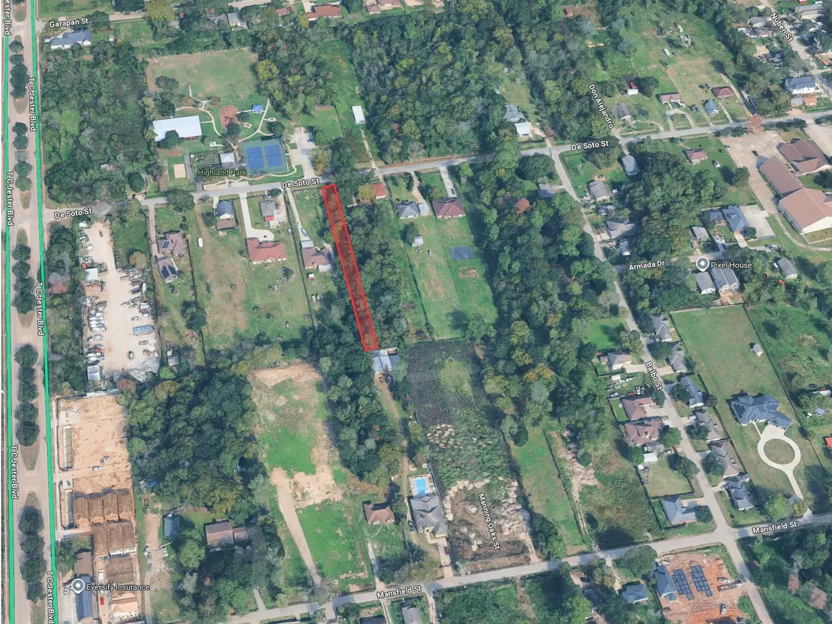 3311 De Soto Street, Houston, TX 77091 - Image #1