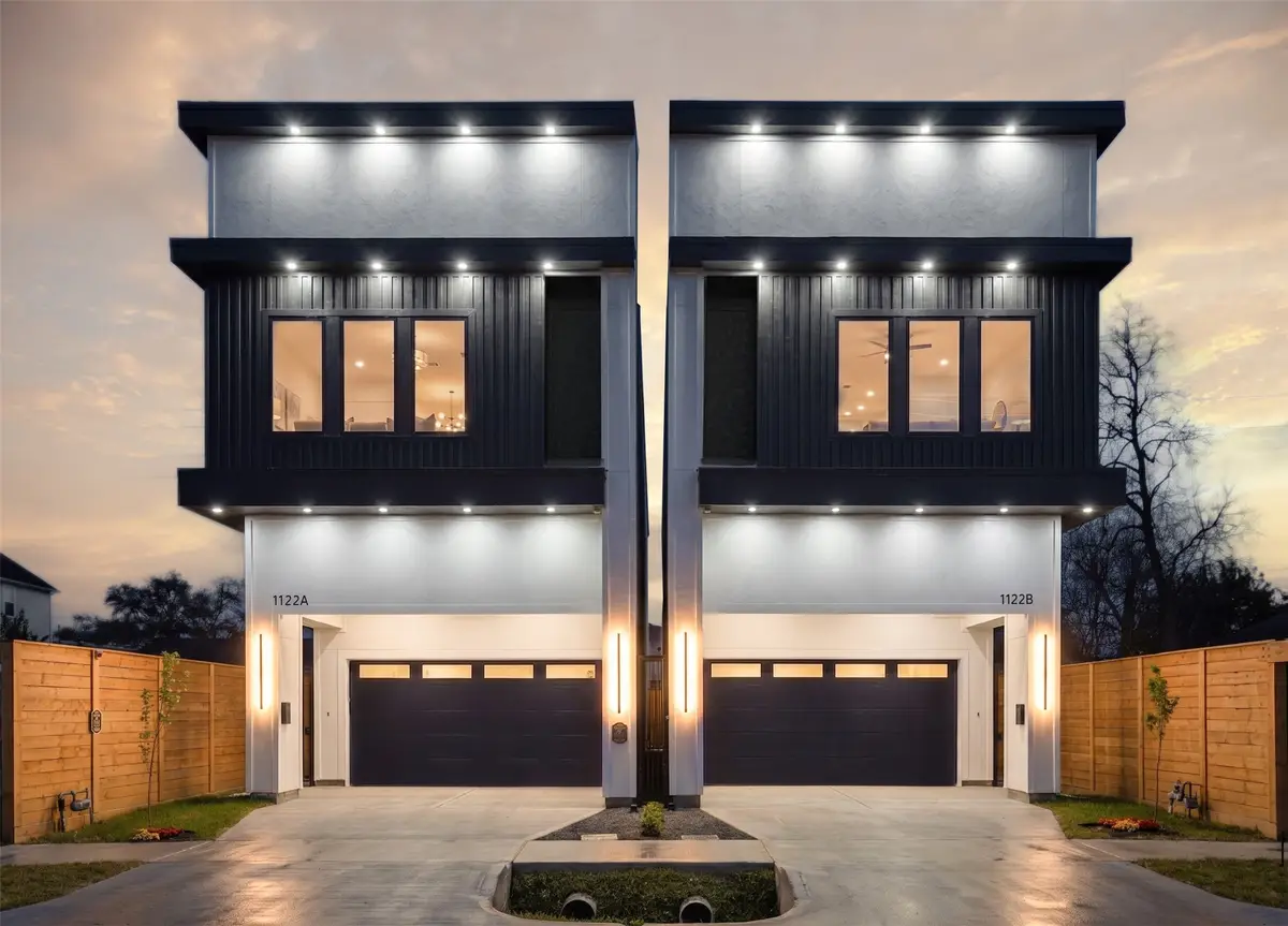 1122 E 27th St #A, Houston, TX 77009 - #1