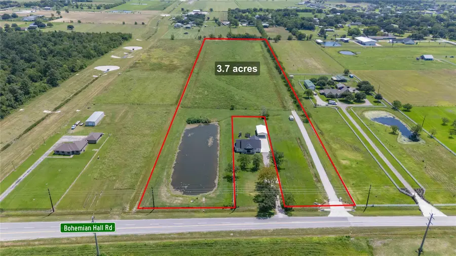 0 Bohemian Hall Road, Crosby, TX 77532 - #3