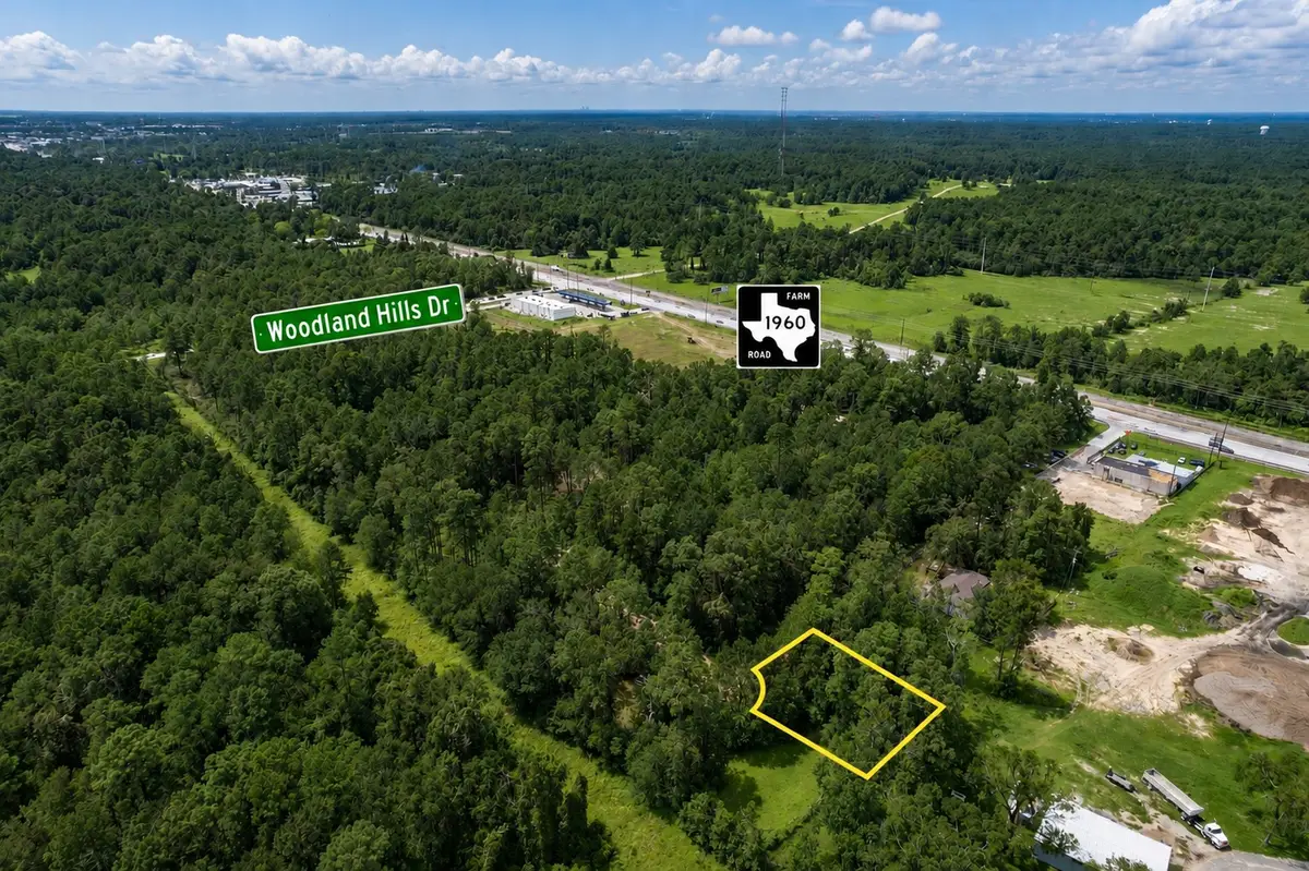 0 Canyon Lane, Humble, TX 77346 - #1