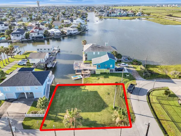 0 Pompano Way, Jamaica Beach, TX 77554