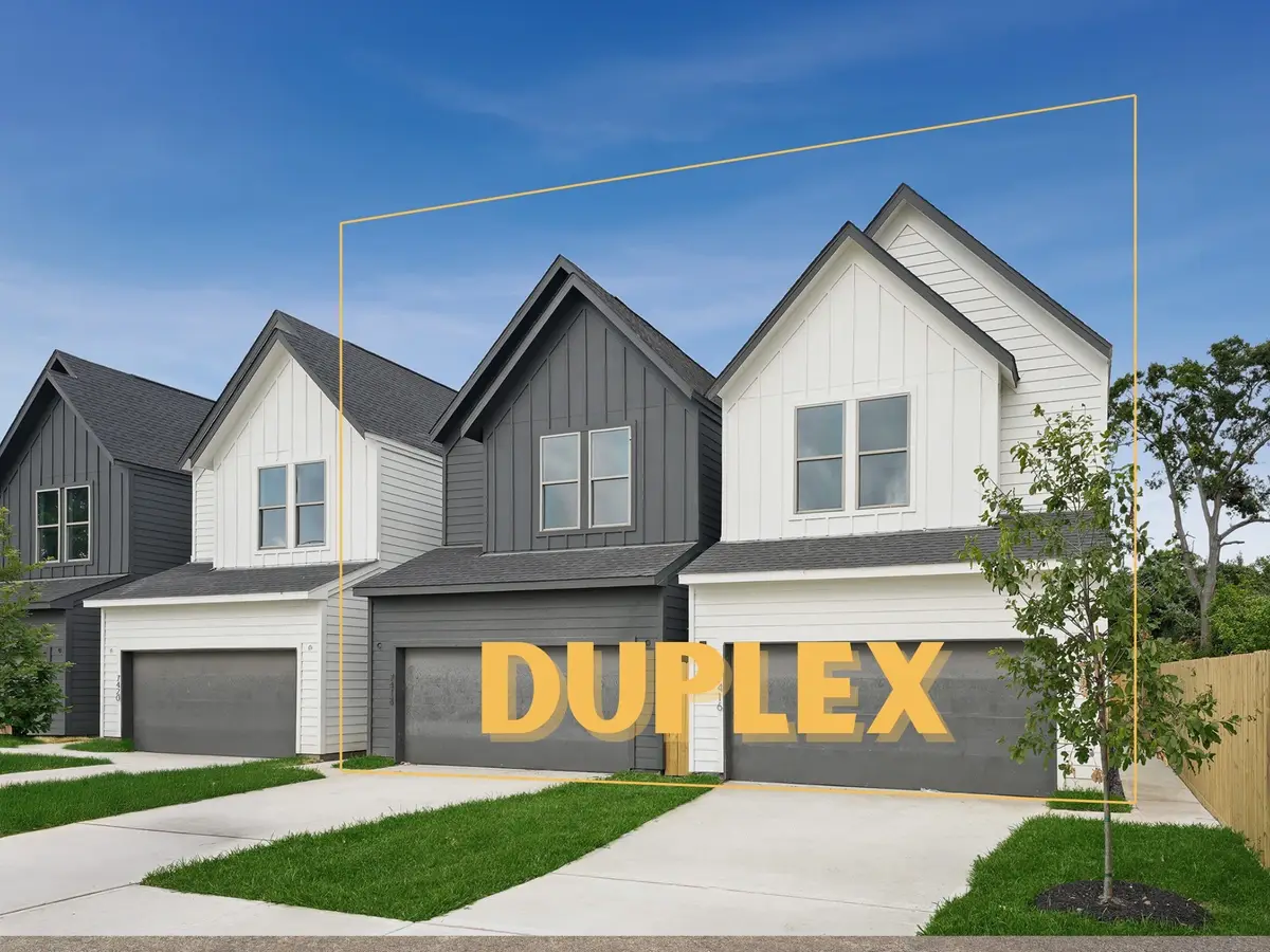 7416 - 7418 Maxroy Street, Houston, TX 77088 - Image #1