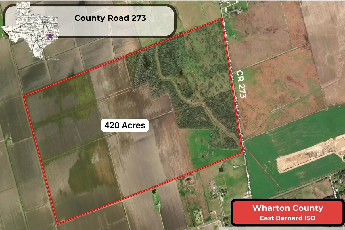 0 County Road 273, East Bernard, TX 77435 - #1