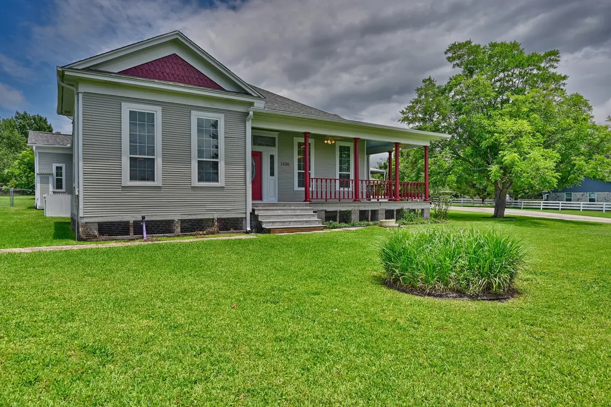 1406 Victoria Street, Navasota, TX 77868 - #1