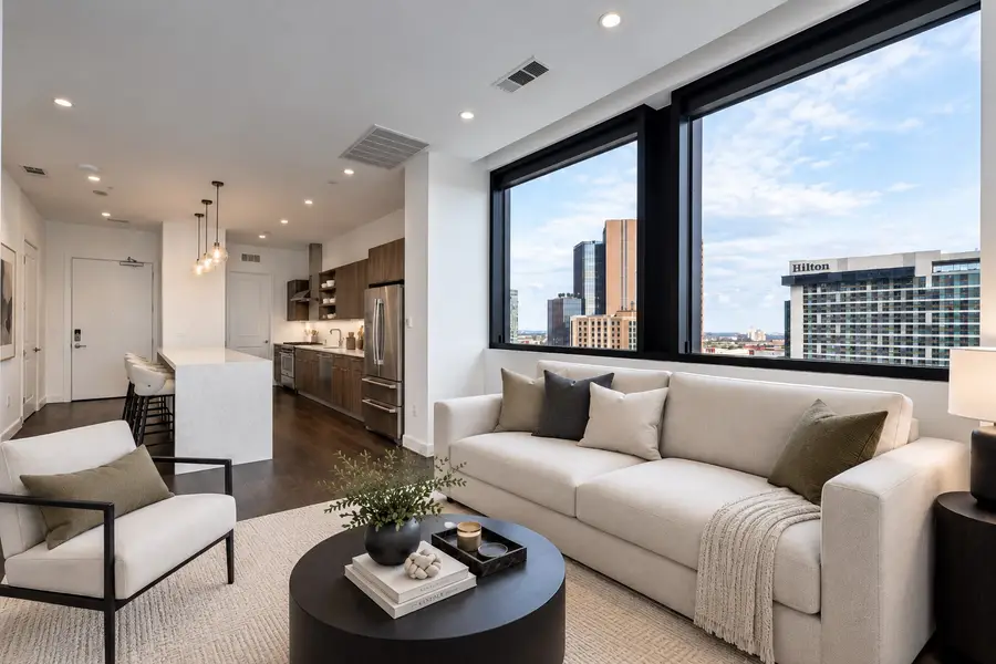 1211 Caroline Street #1604, Houston, TX 77002 - #2