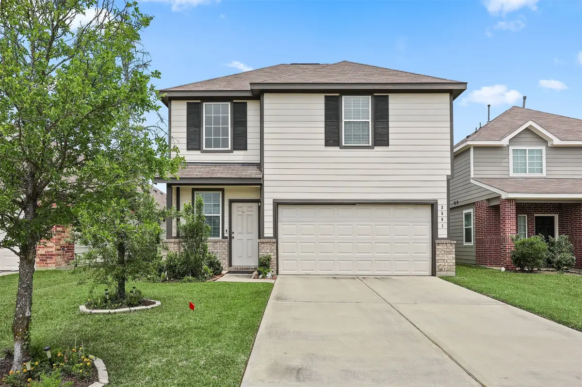3591 Cannon Drive, Conroe, TX 77301 - #1