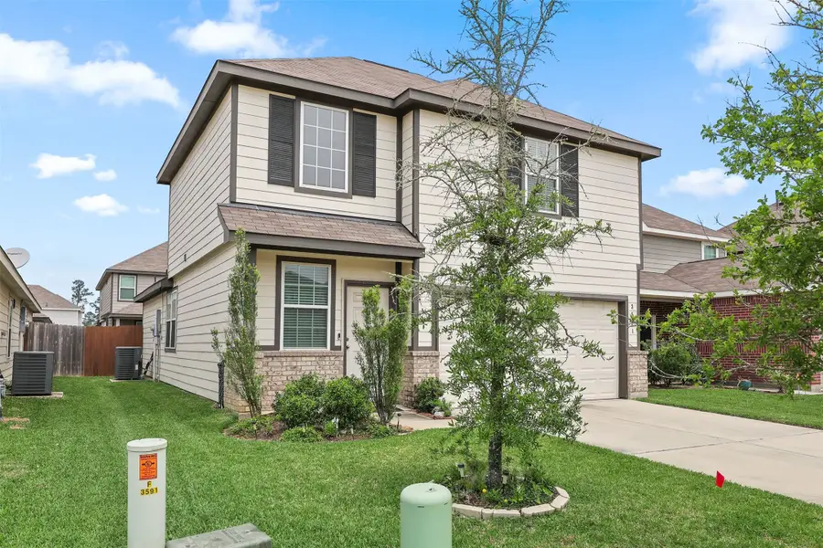 3591 Cannon Drive, Conroe, TX 77301 - #3