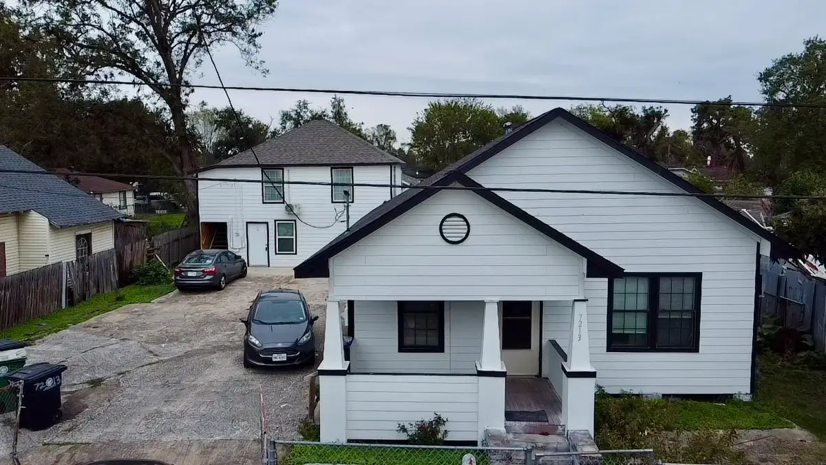 7209 Greenville Street, Houston, TX 77020 - #1