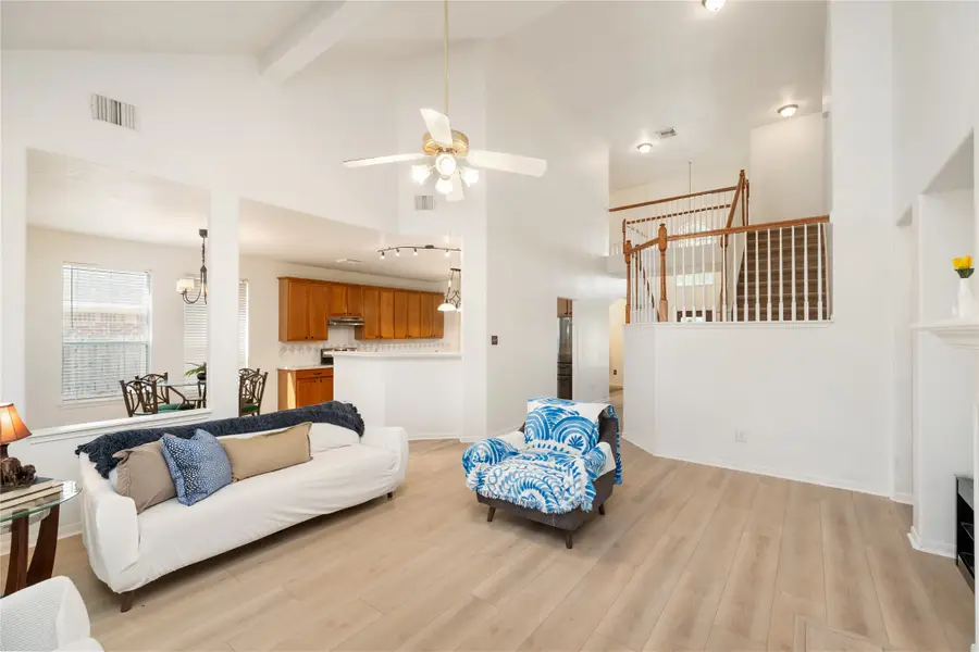 3906 Sundown Way, Katy, TX 77449 - #2