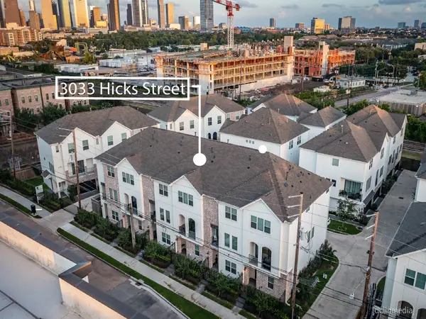 3033 Hicks Street, Houston, TX 77007