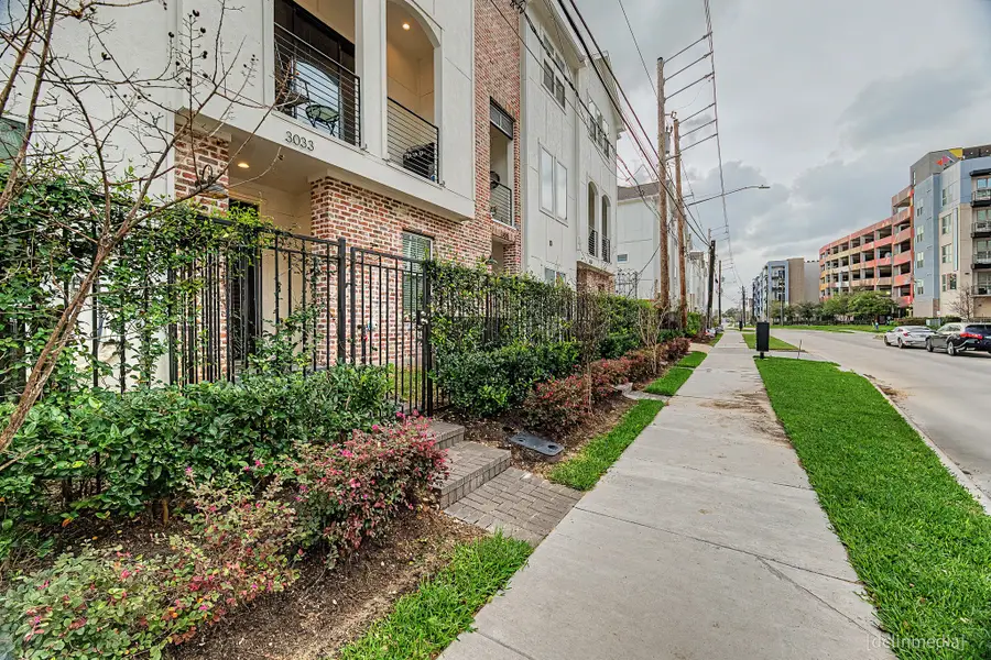 3033 Hicks Street, Houston, TX 77007 - #3