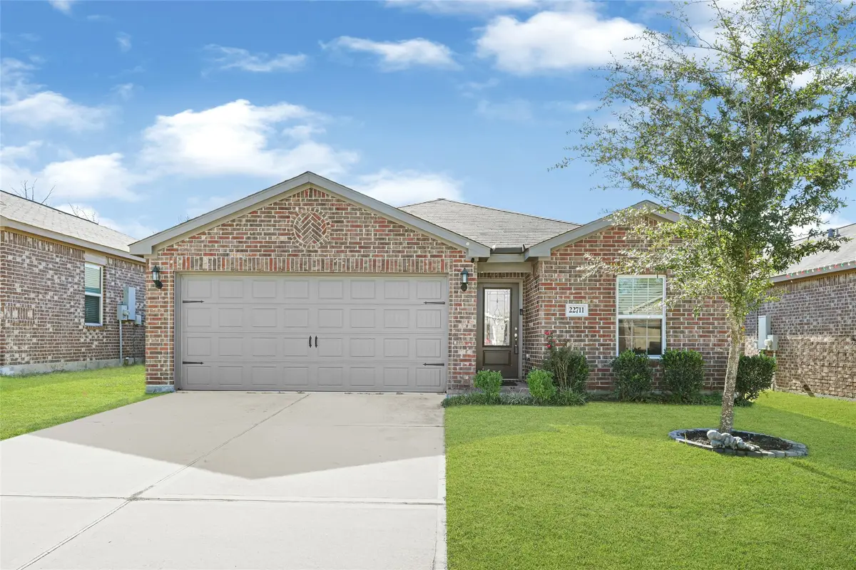 22711 Steel Blue Jaybird Drive, Hockley, TX 77447 - Image #1