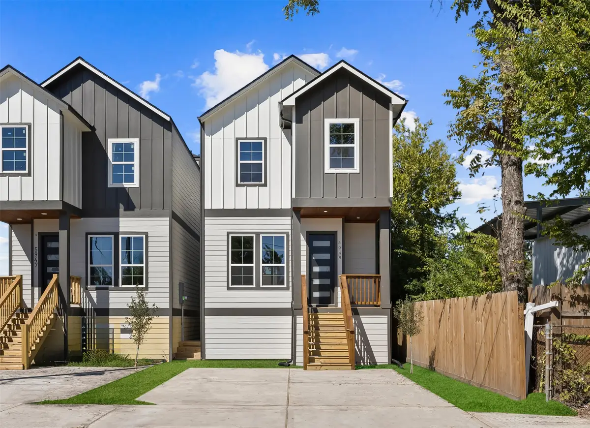 5949 Collingsworth Street, Houston, TX 77026 - #1