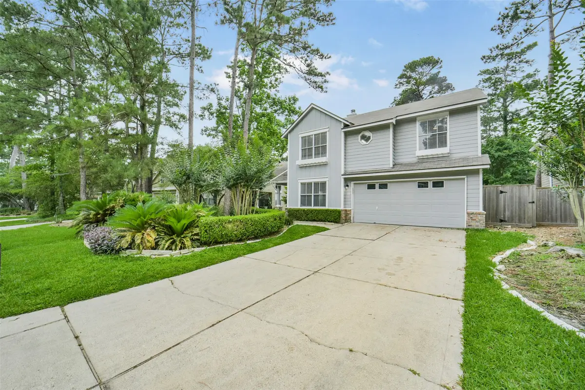 22 E New Avery Place, The Woodlands, TX 77382 - #1