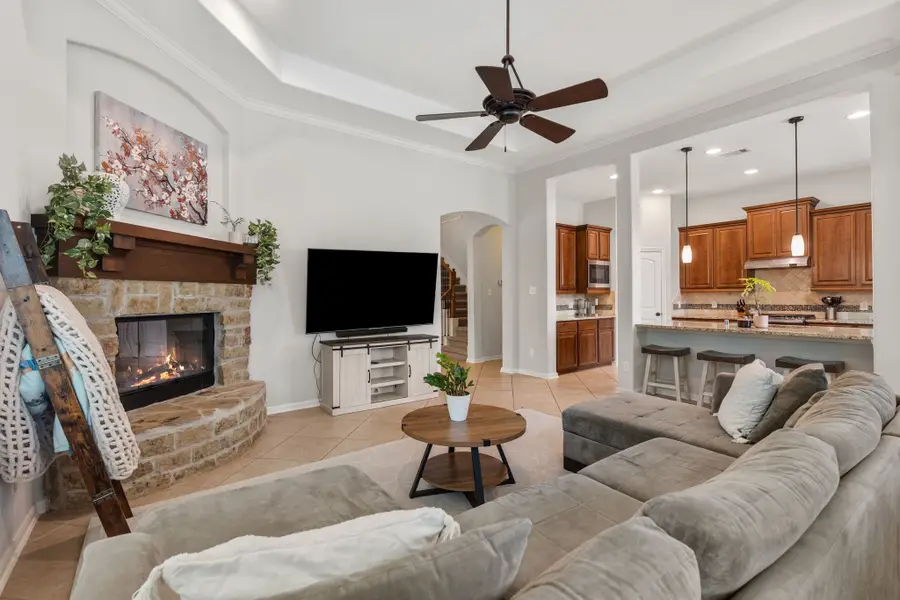 35 Nagshead Place, Spring, TX 77389 - #2