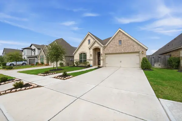 2326 Calm Channel Court, Missouri City, TX 77459