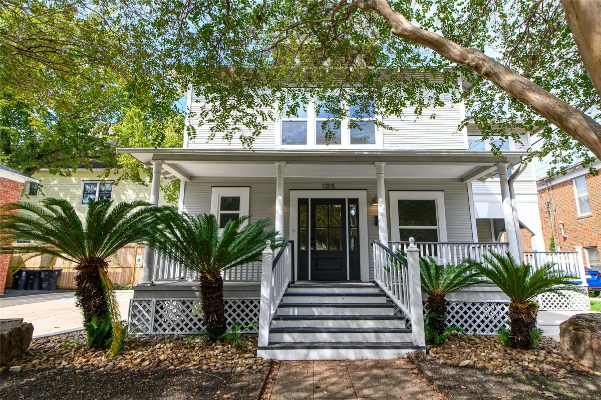 105 E 14th Street, Houston, TX 77008 - #1