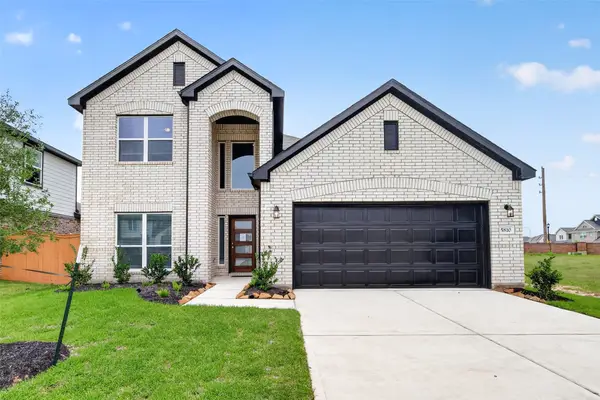 5810 Capri Forest Drive, Katy, TX 77493