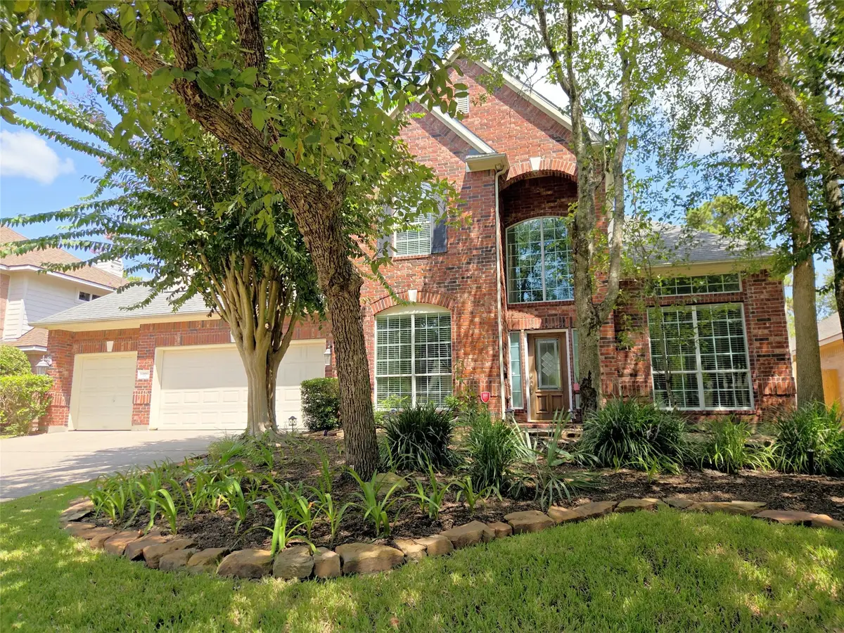 22 Columnberry Court, Conroe, TX 77384 - #1