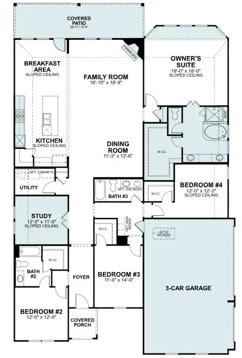 327 Boysenberry Drive, Montgomery, TX 77316 - #2