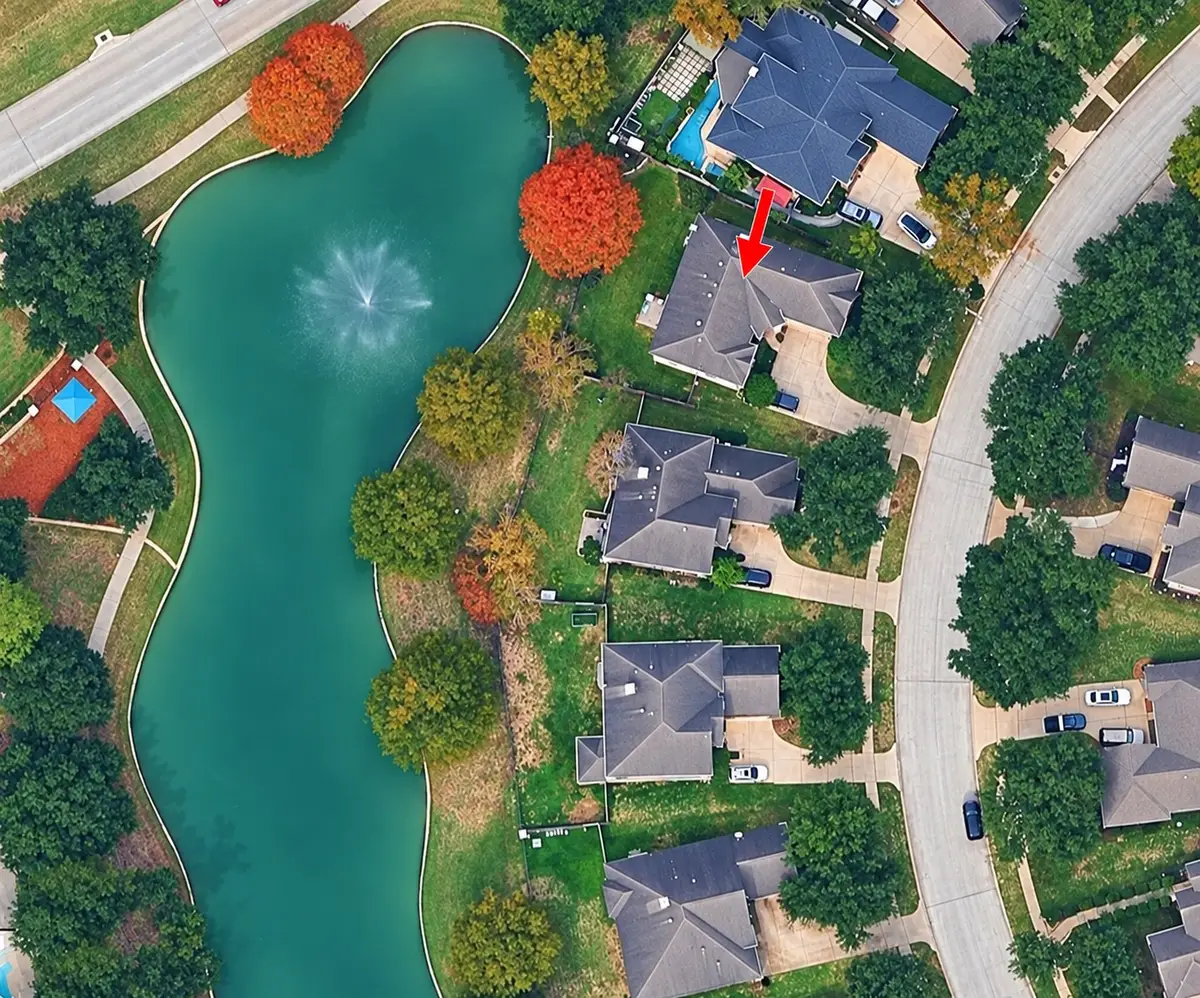 2113 Coldwater Bridge Lane, League City, TX 77573 - #1