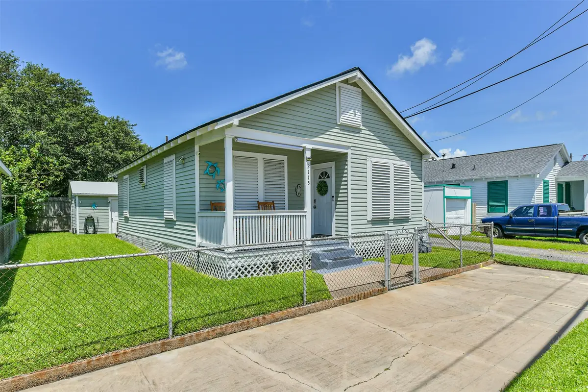 2115 Jack Johnson Boulevard, Galveston, TX 77550 - #1