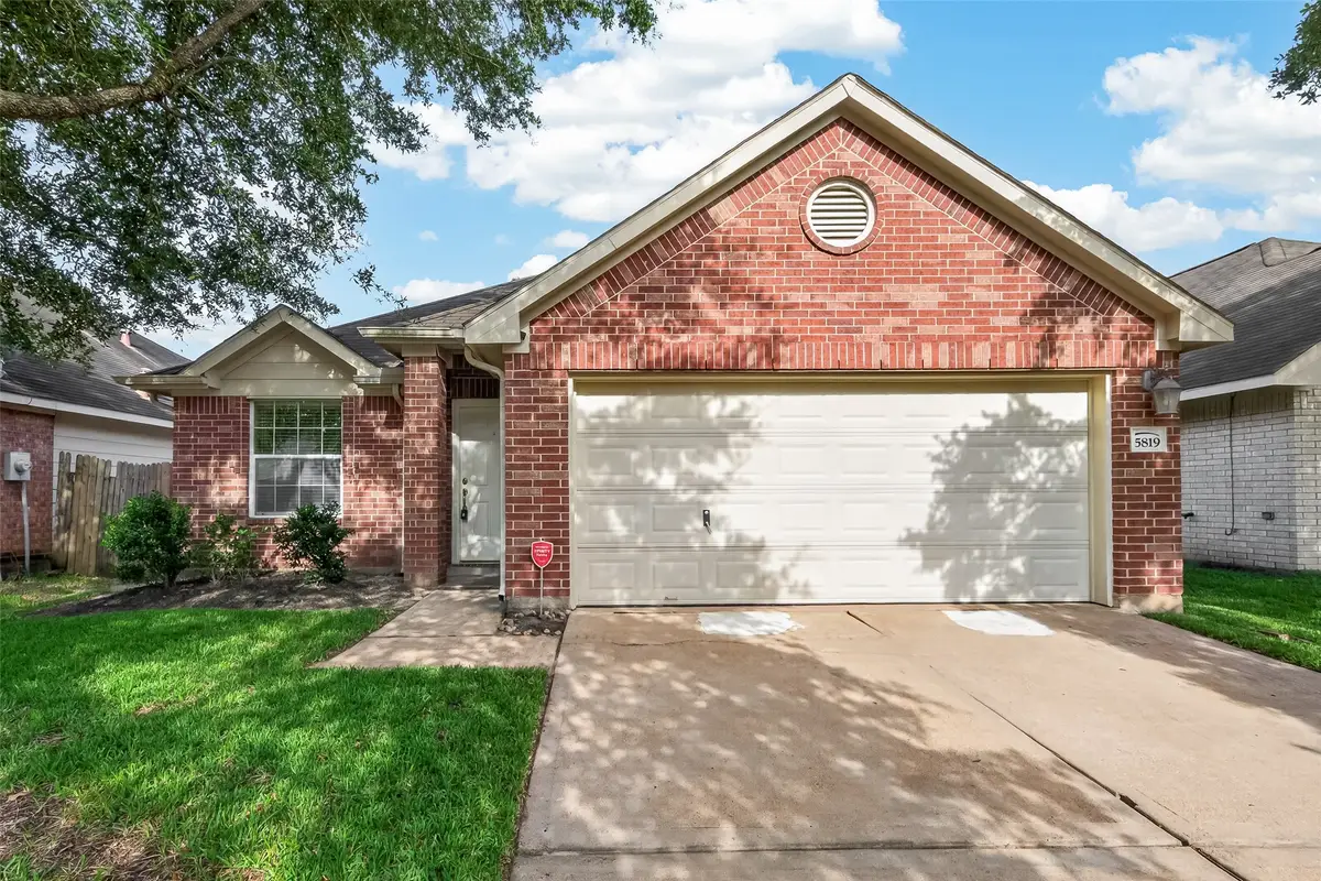 5819 Creektrace Lane, Katy, TX 77449 - #1