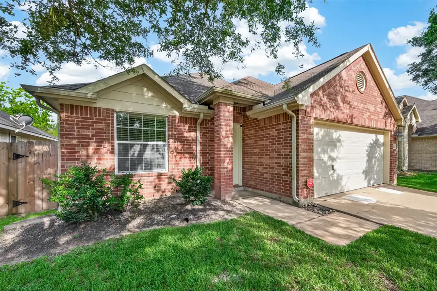 5819 Creektrace Lane, Katy, TX 77449 - #2