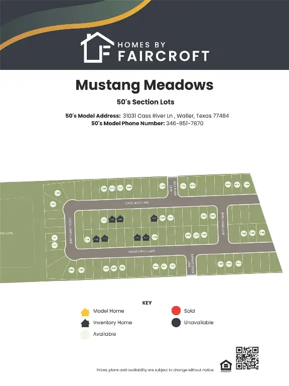 31402 Driggs River Lane, Waller, TX 77484 - #3