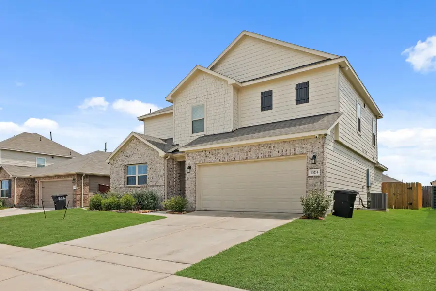13214 Lanrin Park Lane, Houston, TX 77044 - #2