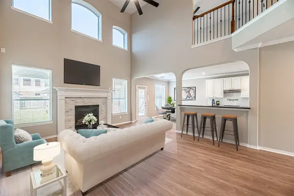 22118 Silver Blueberry Trail, Cypress, TX 77433