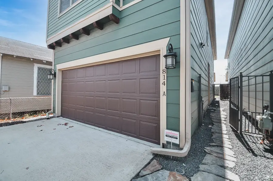 814 W 26th Street #A, Houston, TX 77008 - #2
