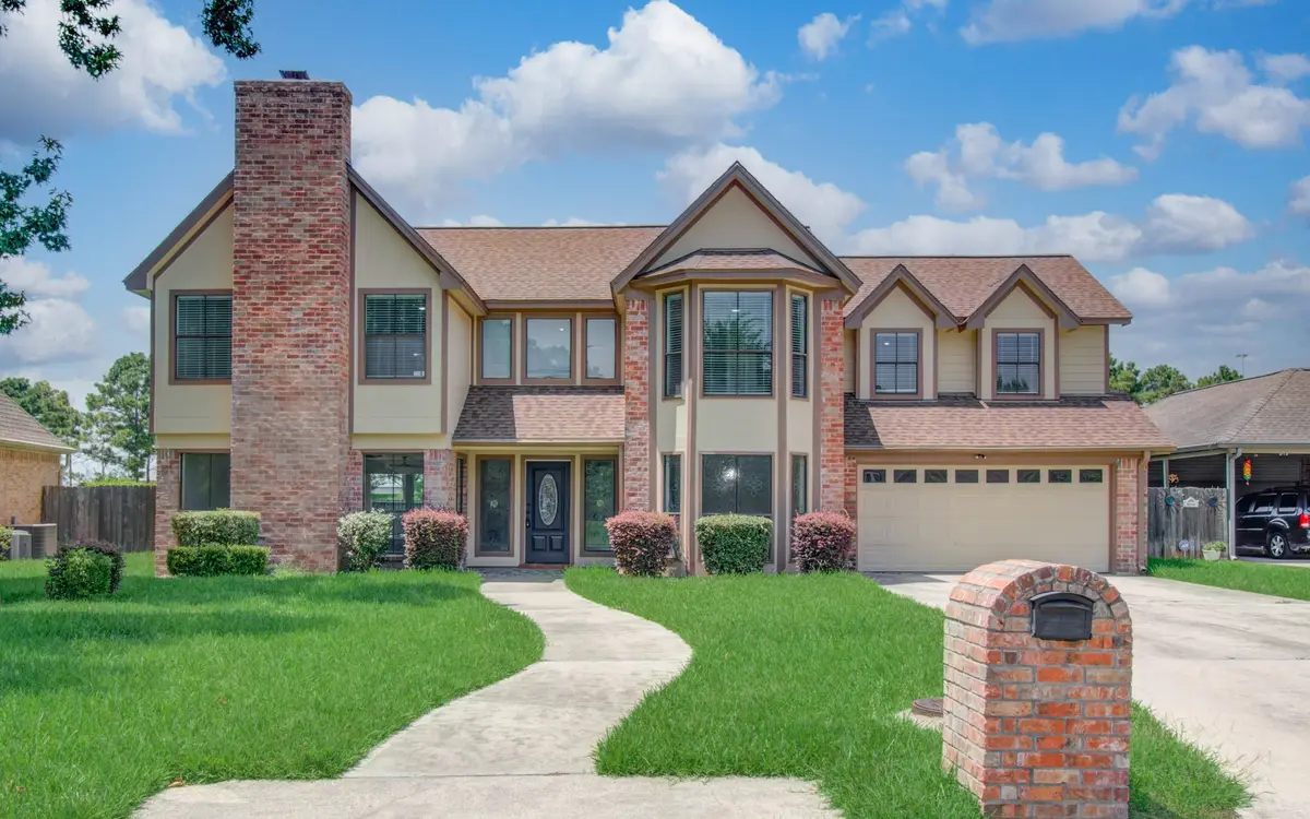 21110 Harvest Hill Lane, Houston, TX 77073 - #1